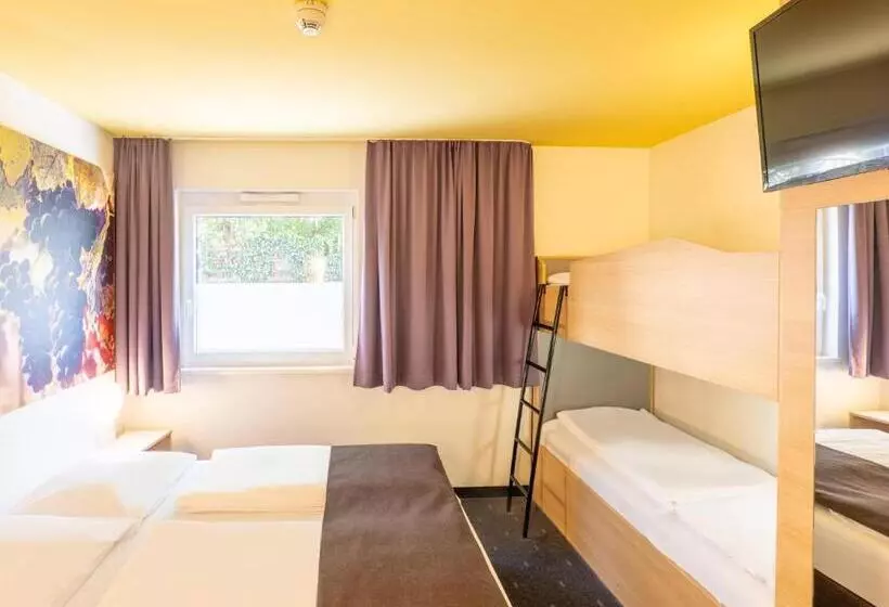 ファミリールーム, B&b Hotel Heilbronn