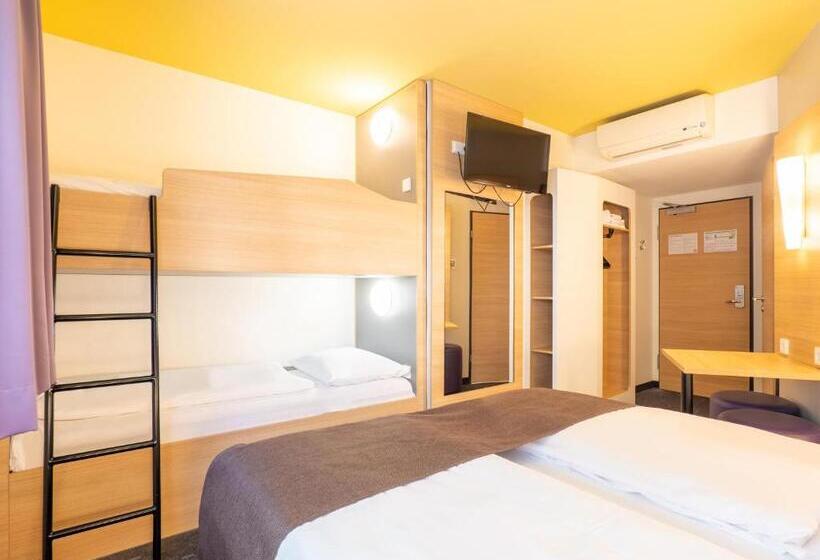 家庭间, B&b Hotel Heilbronn