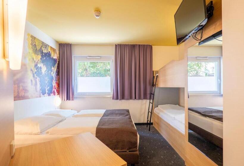家庭间, B&b Hotel Heilbronn