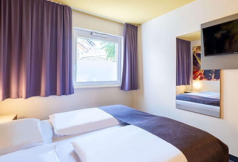 Номер Стандарт, B&b Hotel Heilbronn