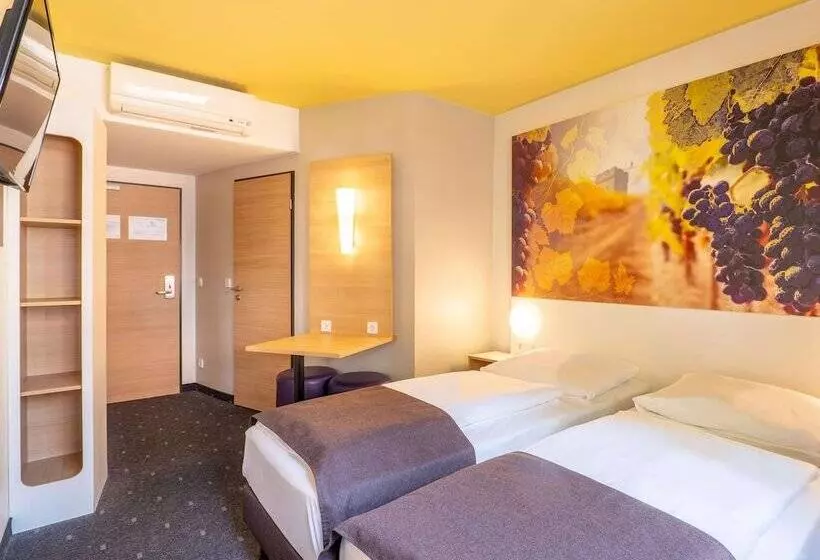 スタンダードルーム, B&b Hotel Heilbronn
