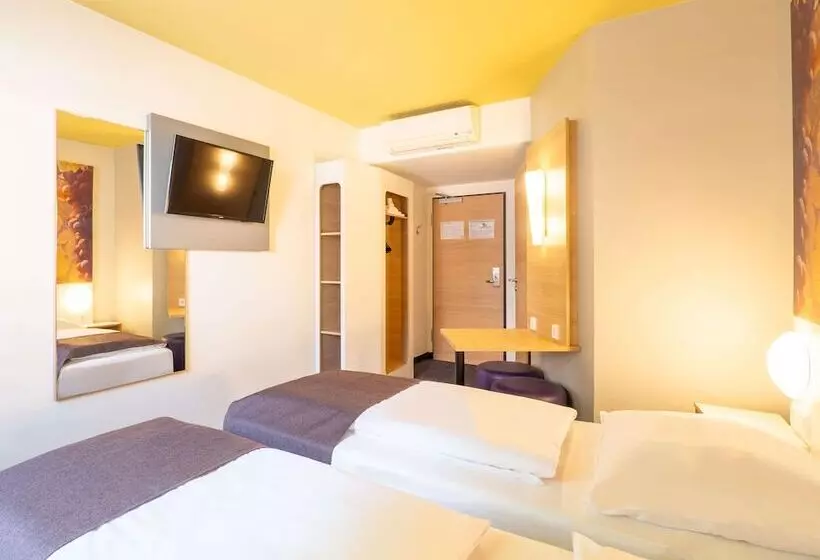 スタンダードルーム, B&b Hotel Heilbronn
