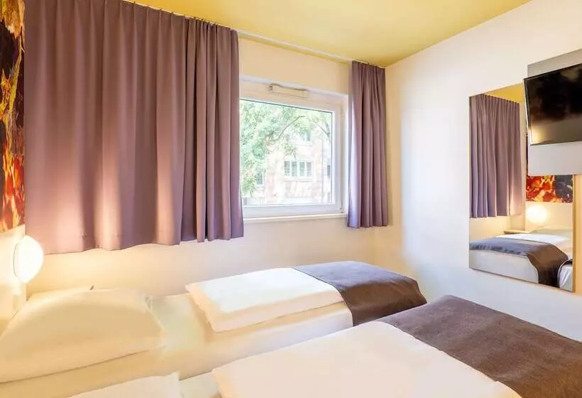 スタンダードルーム, B&b Hotel Heilbronn