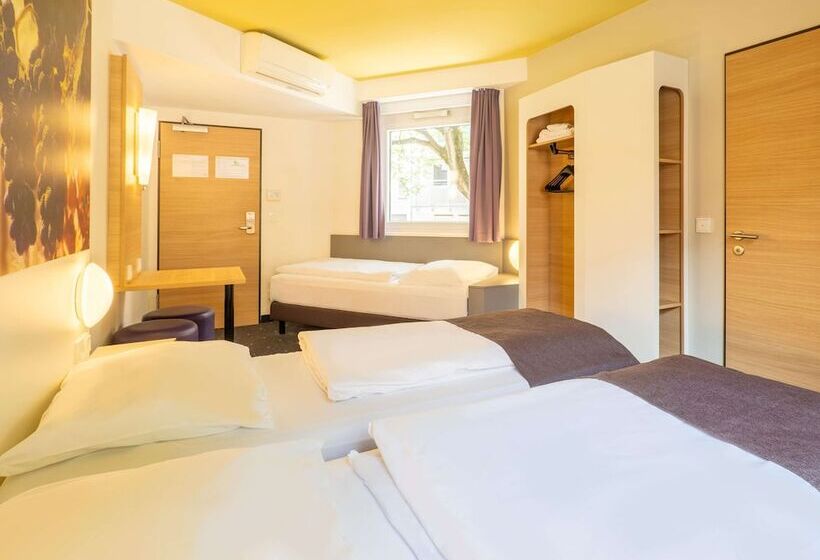 Номер Стандарт Трехместный, B&b Hotel Heilbronn