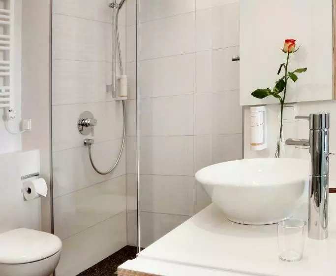 اتاق استاندارد یک نفره, Best Motel