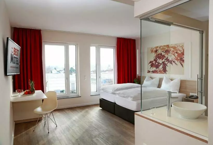 اتاق استاندارد برای معلولان, Best Motel