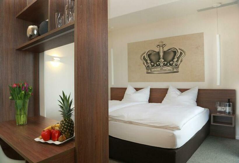 침실 1개 테라스 아파트, Best Motel