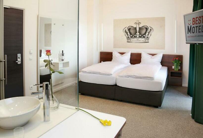 이그제큐티브 싱글룸, Best Motel