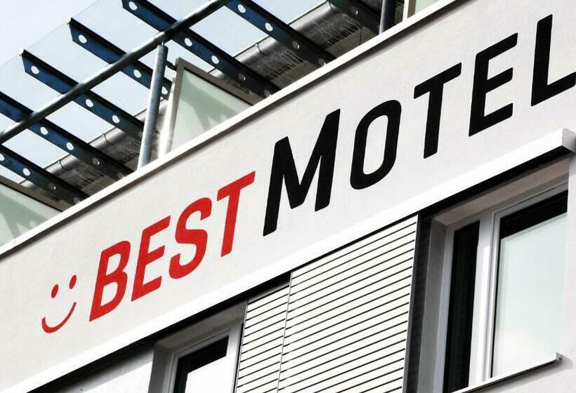 Номер Стандарт Адаптированный для Инвалидов, Best Motel