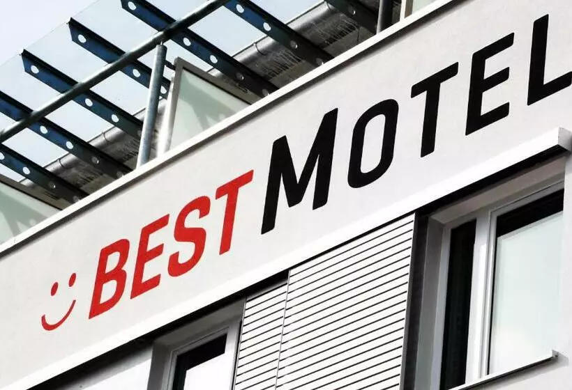 اتاق استاندارد برای معلولان, Best Motel