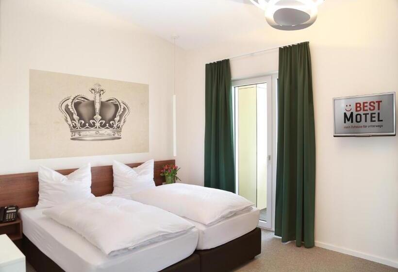 Номер Deluxe Одноместный, Best Motel