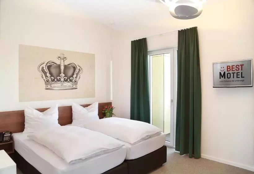 اتاق لوکس یک تخته, Best Motel
