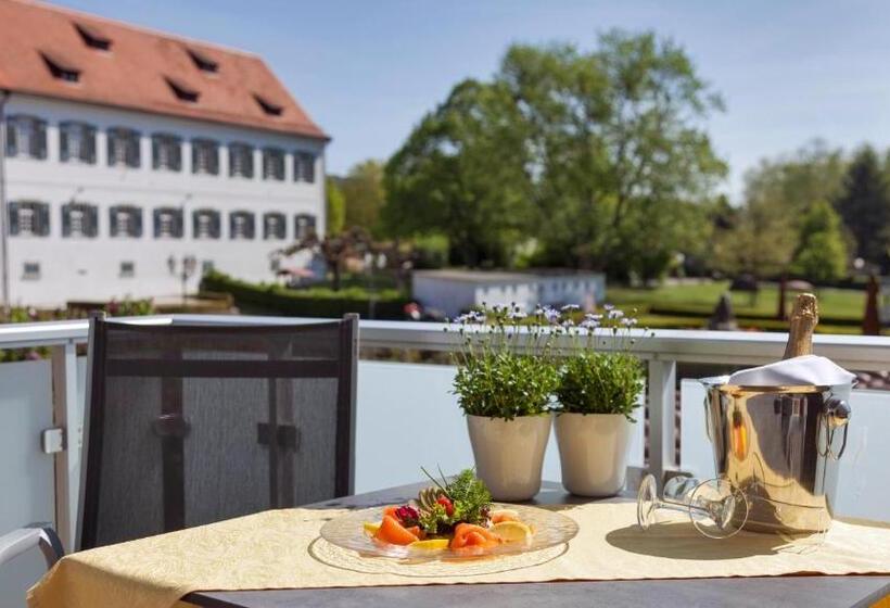 Номер Superior Вид на Парк, Boutiquehotel Zur Winzerstube   Adults Only