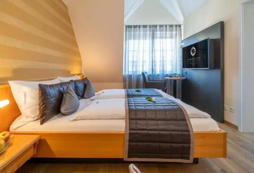 スタンダードルーム, Boutiquehotel Zur Winzerstube Adults Only