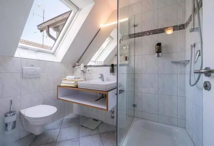 スタンダードルーム, Boutiquehotel Zur Winzerstube Adults Only