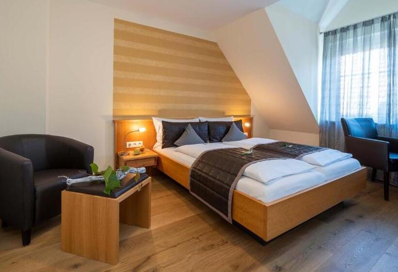 Номер Стандарт, Boutiquehotel Zur Winzerstube   Adults Only