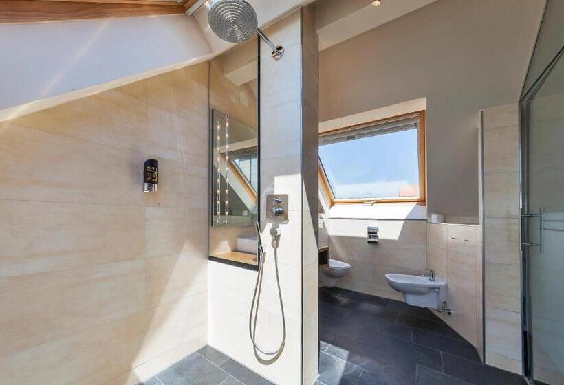 Standard studio with lake view, Boutiquehotel Zur Winzerstube   Adults Only