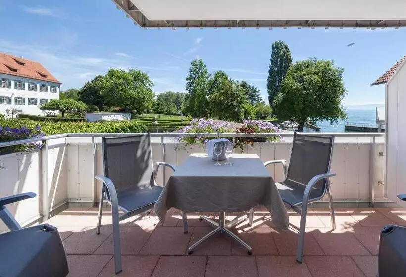 景色の見えるデラックスルーム, Boutiquehotel Zur Winzerstube Adults Only