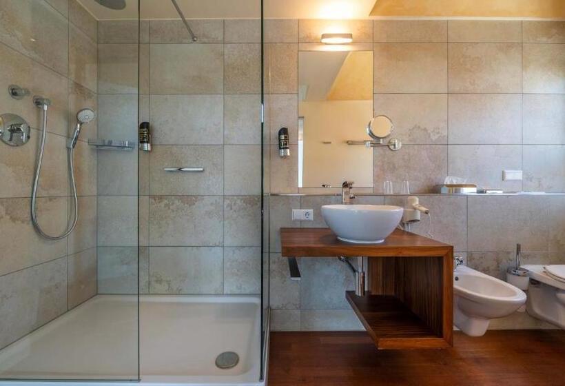 Студио Стандарт Вид на Сад, Boutiquehotel Zur Winzerstube   Adults Only