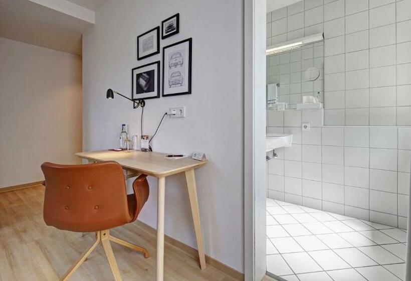 Quarto standart individual, Am Engelberg