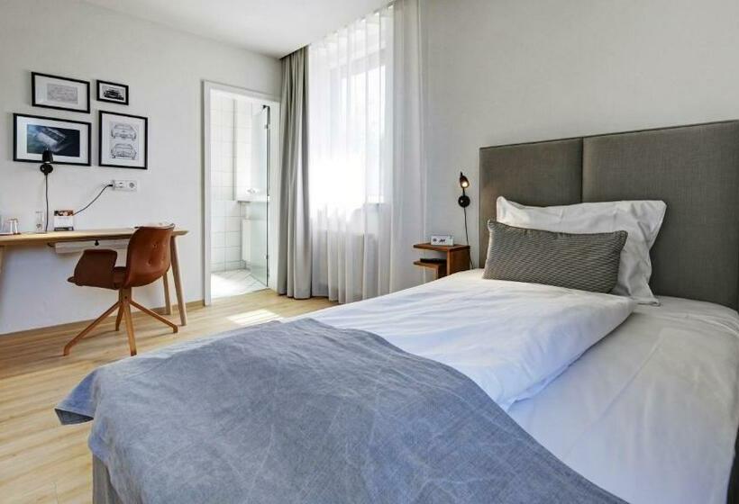 Quarto standart individual, Am Engelberg