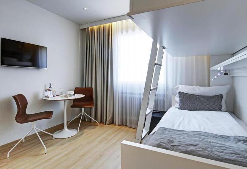 Quarto standard, Am Engelberg