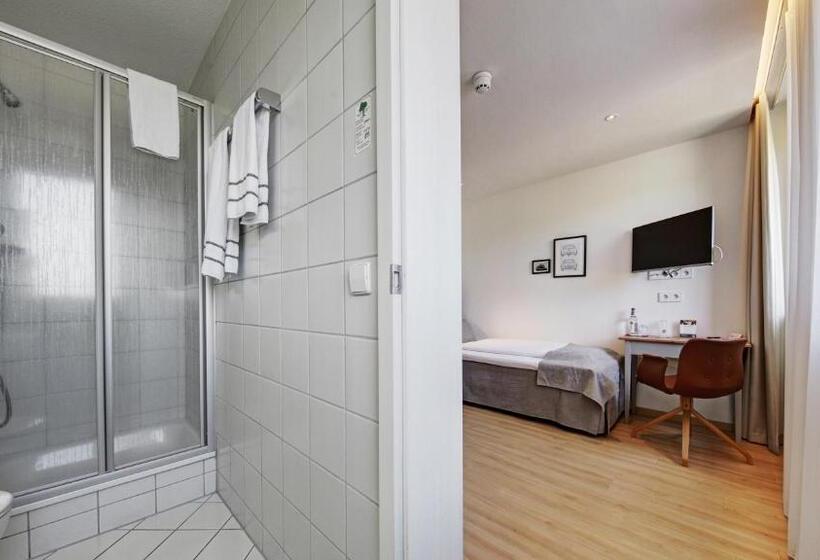 Quarto Basic Individual, Am Engelberg