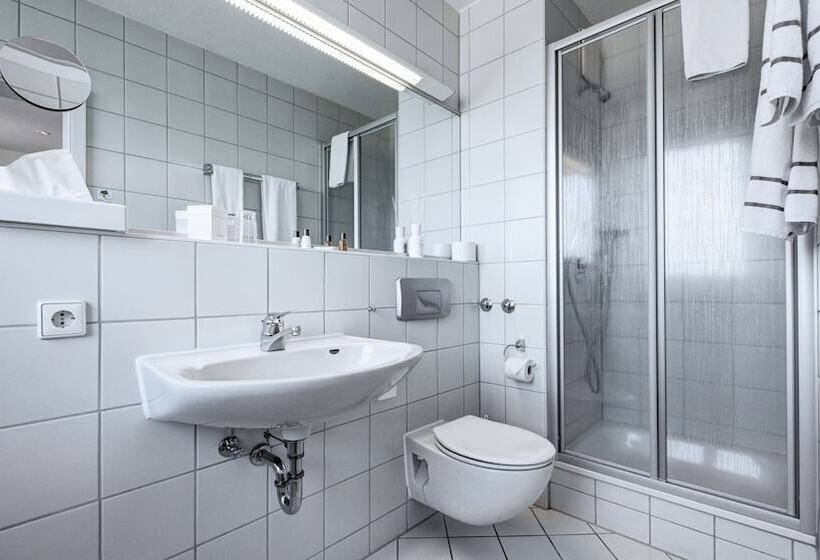 Quarto Basic Individual, Am Engelberg