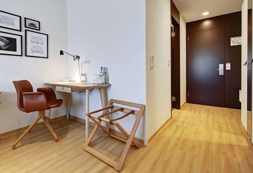 Quarto standard, Am Engelberg