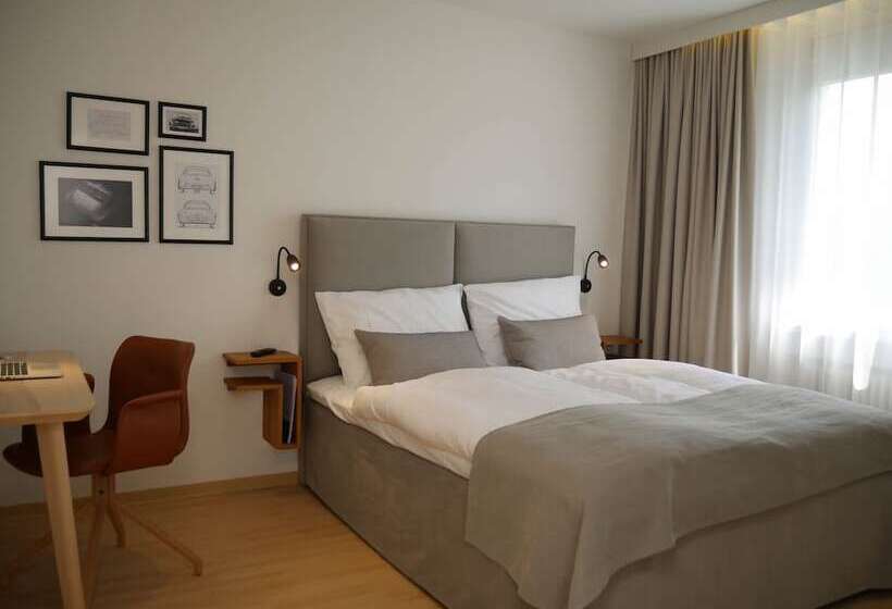 Quarto standard, Am Engelberg