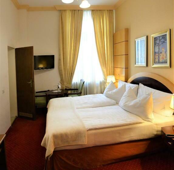 스탠다드 룸, Am Kochbrunnen