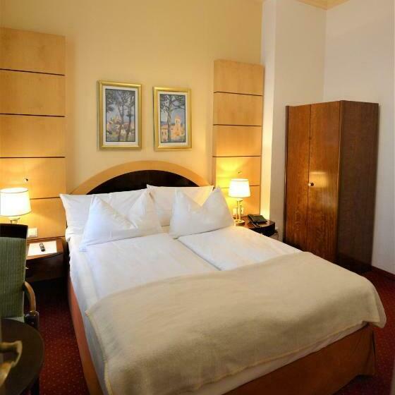 스탠다드 룸, Am Kochbrunnen