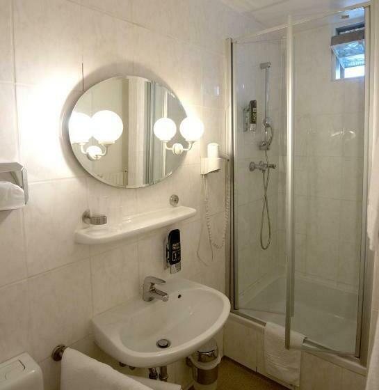 스탠다드 룸, Am Kochbrunnen