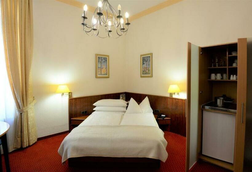 패밀리 룸, Am Kochbrunnen