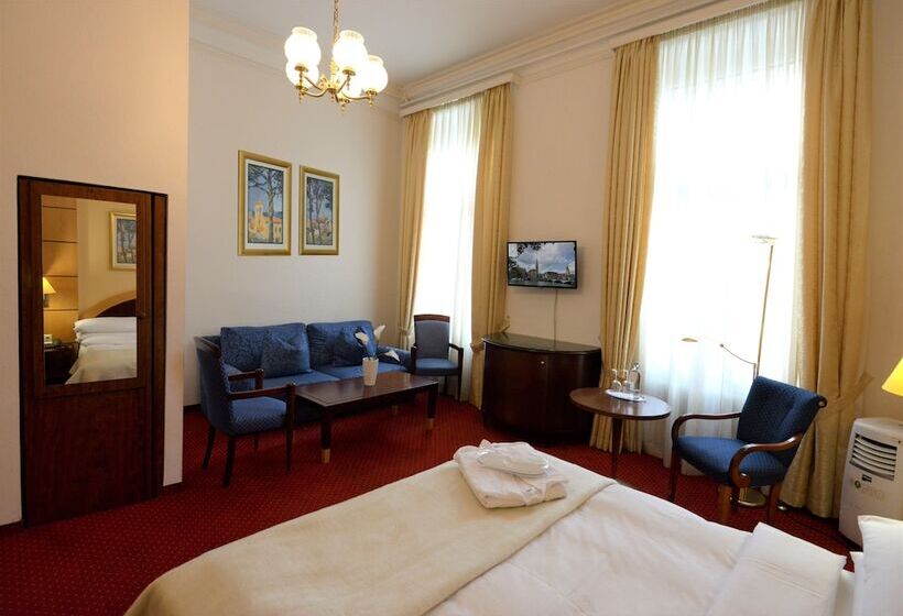 주니어 스위트, Am Kochbrunnen