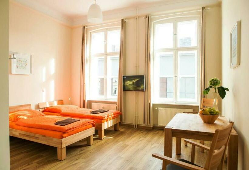 إستوديو قياسى, Apartmentpension Am Stadtschloss