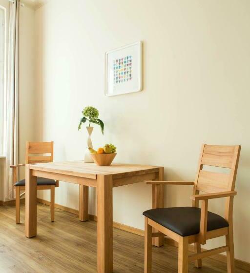 إستوديو قياسى, Apartmentpension Am Stadtschloss