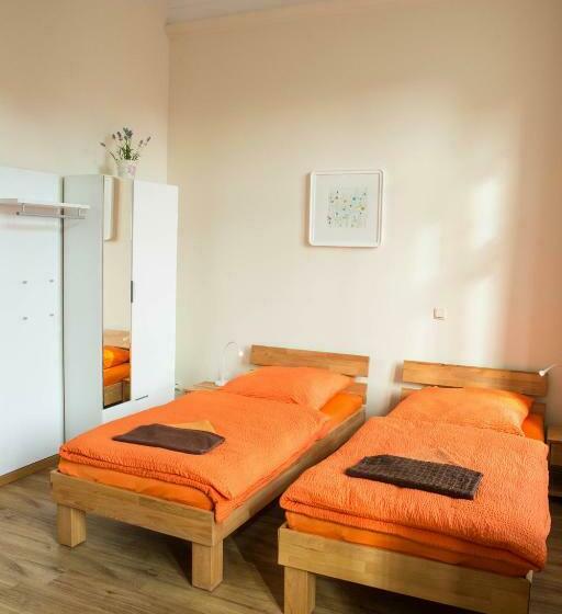 إستوديو قياسى, Apartmentpension Am Stadtschloss