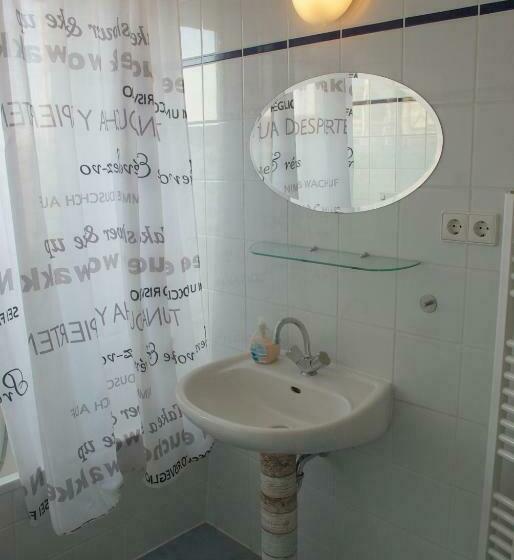 إستوديو قياسى, Apartmentpension Am Stadtschloss