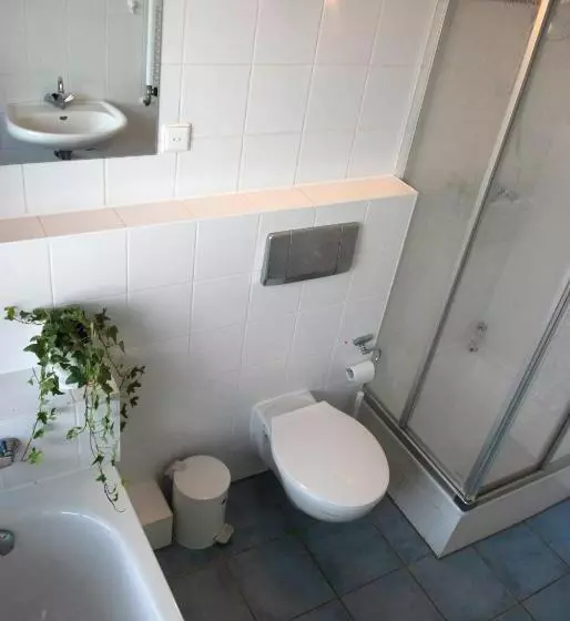 ２ベッドルームアパートメント, Apartmentpension Am Stadtschloss