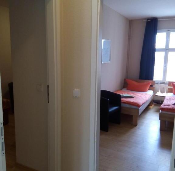 شقة غرفتين, Apartmentpension Am Stadtschloss