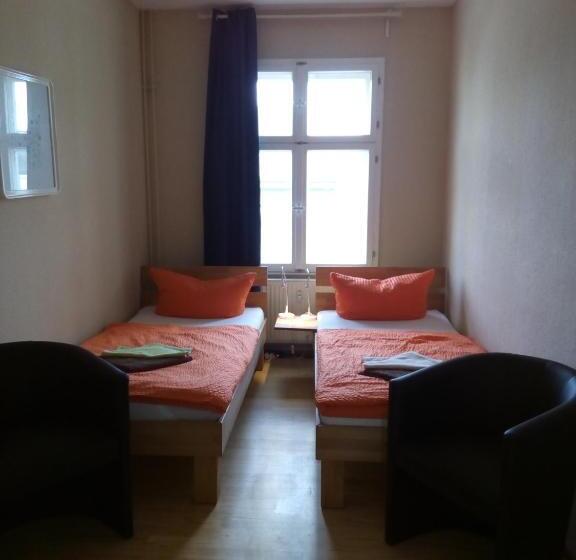 Апартаменты 2 Спальни, Apartmentpension Am Stadtschloss