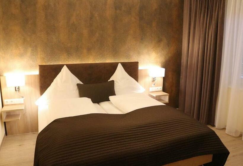 غرفة قياسية فردية, Baldus