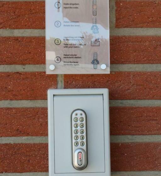 غرفة قياسية فردية, Baldus