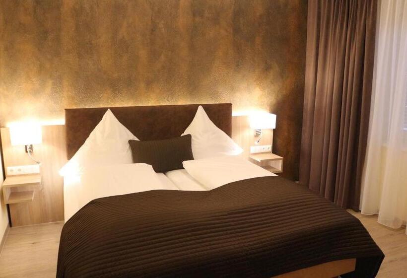 غرفة قياسية, Baldus