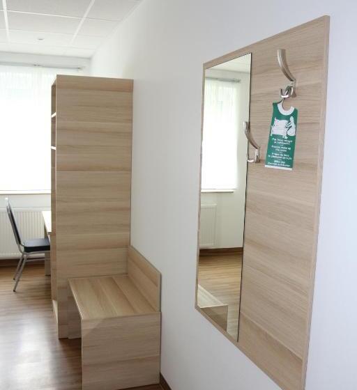 غرفة كومفورت فردية, Baldus