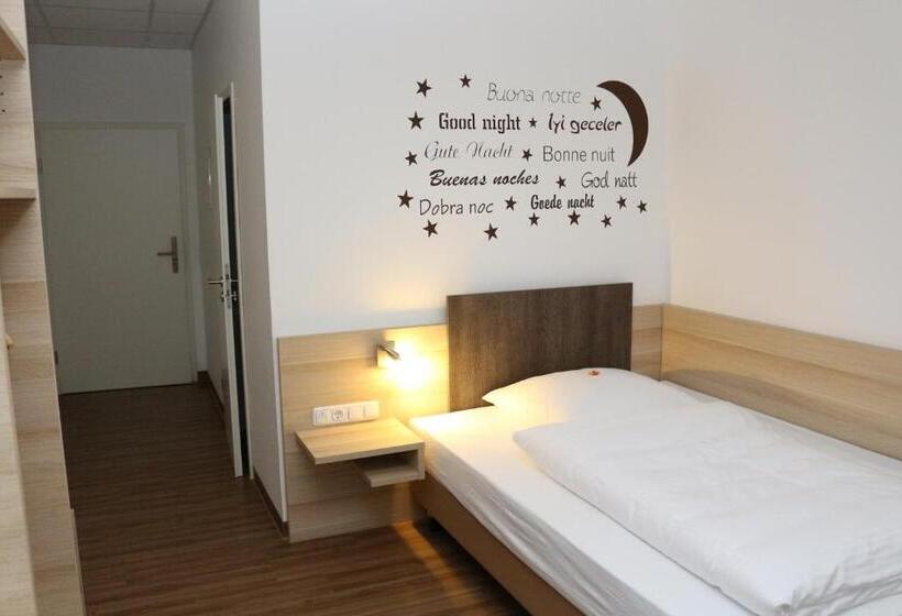 غرفة كومفورت فردية, Baldus