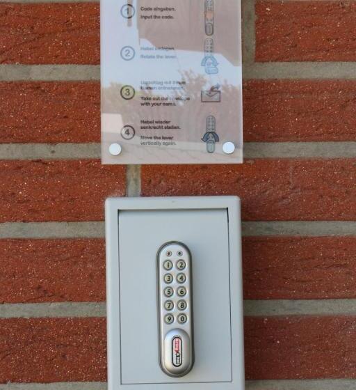 غرفة كومفورت فردية, Baldus