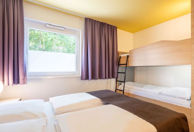 标准间, B&b Hotel Heilbronn