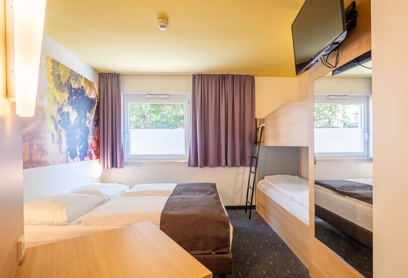 Номер Стандарт, B&b Hotel Heilbronn